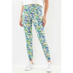 JCSONJA GRAPHIC LEGGINGS- par The Jogg Concept Multicolore S Accessoires