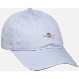 Unisex. Shield Cap par GANT Bleu S - M Accessoires