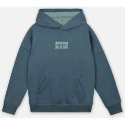 Fleece Po Hoodie par Converse Apparel Vert 8 - 10A Accessoires
