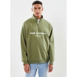 SPORT HALF ZIP olivine par Vans Vert M Accessoires
