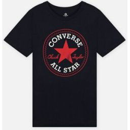 Cnvb Chuck Patch Tee par Converse Apparel Bleu 2 - 3A Accessoires