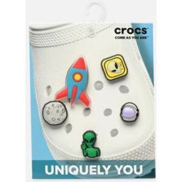 Jibbitz - OuterSpace par Crocs Multicolore T.U Accessoires