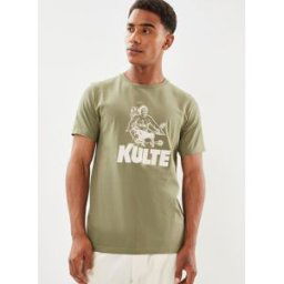 TS Dominicien par Kulte Vert L Accessoires