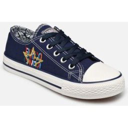 THIFIL par I Love Shoes Bleu 31 Enfant