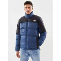 M Diablo Down Jacket par The North Face Bleu L Accessoires