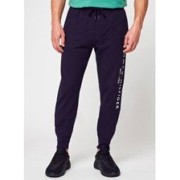 Basic Branded Sweatp par Tommy Hilfiger Bleu M Accessoires