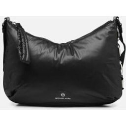 LEONIE LG CONV MSGR par Michael Michael Kors Noir T.U Sacs