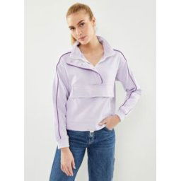 Jcsaki Collar Sweatshirt- par The Jogg Concept Violet XS Accessoires
