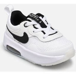 Air Max Motif (Td) par Nike Blanc 17 Enfant