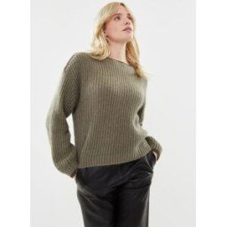 BX18105 par IKKS Women Vert L Accessoires