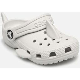 Classic IAM Shark Clog par Crocs Gris 19 - 20 Enfant