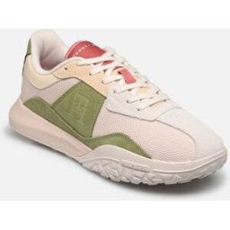 RETRO MODERN RUNNER par Tommy Hilfiger Blanc 44 Homme