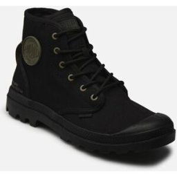 PAMPA HI HERITAGE SUPPLY MM par Palladium Noir 41 Homme