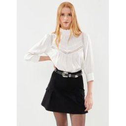 BX13045 par IKKS Women Blanc 44 Accessoires