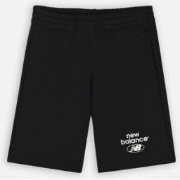 Essentials Reimagined French Terry Short par New Balance Noir 8 - 9A Accessoires