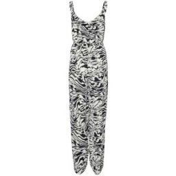 Vmilona Jumpsuit Wvn Btq Ga par Vero Moda Multicolore XS Accessoires