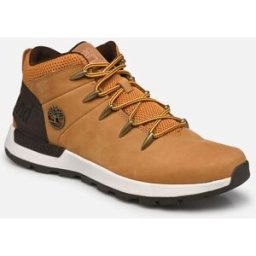 Sprint Trekker Mid par Timberland Jaune 41 Homme