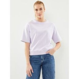 Jcsaki Ss Sweat- par The Jogg Concept Violet M Accessoires