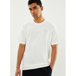 NB Essentials Cafe at NB T-Shirt 1 par New Balance Blanc XXL Accessoires