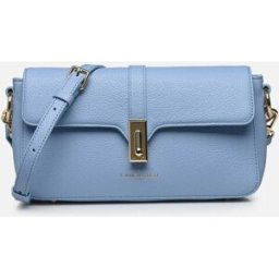 Sac Baguette Foulonne Milano par Lancaster Bleu T.U Sacs