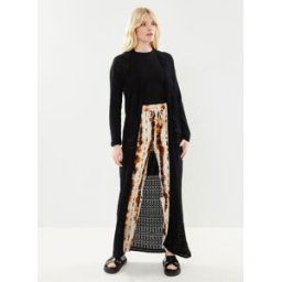 BY17105 par IKKS Women Noir M Accessoires