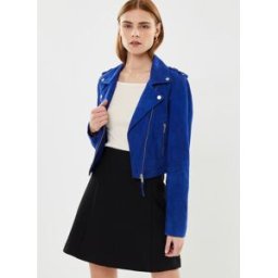 Perf Cuir BY48105 par IKKS Women Bleu L Accessoires