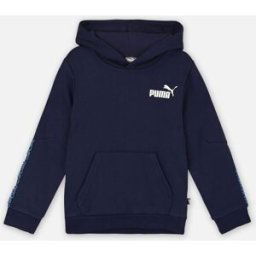 B Ess Tcam Hdy Fl par Puma Bleu 8A Accessoires
