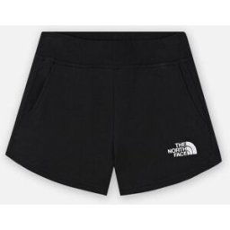 G Cotton Shorts par The North Face Noir 6A Accessoires