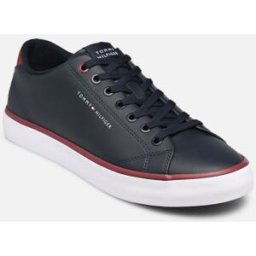 TH HI VULC CORE LOW par Tommy Hilfiger Bleu 40 Homme