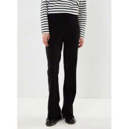 Byparrin Pants - par B-Young Noir L Accessoires