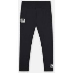 All Star High Rise Leggings par Converse Apparel Noir 10 - 12A Accessoires