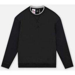 U Fleece Crew par adidas sportswear Noir 9 - 10A Accessoires