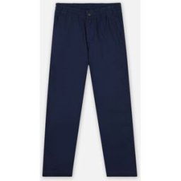 Prepster Pnt-Pants-Flat Front par Polo Ralph Lauren Bleu 4A Accessoires