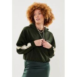 JCSIMA SH HOODIE - par The Jogg Concept Vert XL Accessoires