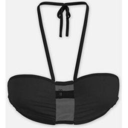 Bandeau Bralette par Calvin Klein Noir XL Accessoires