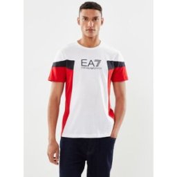 Giorgio Armani 3DPT10 par EA7 Emporio Armani Blanc XXL Accessoires