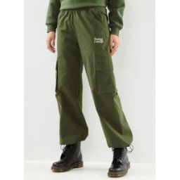 JCFIA CARGO PANTS - par The Jogg Concept Vert M Accessoires