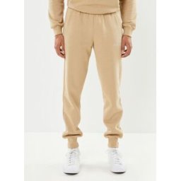 M Ess Logo Pt Fl Cl par Puma Beige S Accessoires