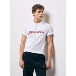 HTSC18090K par The Kooples Blanc XXL Accessoires