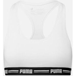 Women Racer Back Top 1P Hang par Puma Socks Blanc XS Accessoires