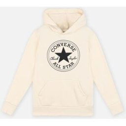Cnvb Fleece Ctp Core Po Hoodie par Converse Apparel Blanc 2 - 3A Accessoires