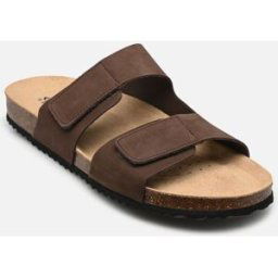 U SANDAL GHITA par Geox Marron 41 Homme