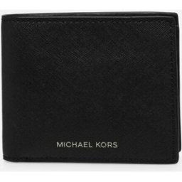 HENRY BILLFOLD W COIN PKT par Michael Michael Kors Noir T.U Sacs