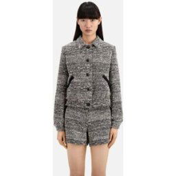 FVES28002K par The Kooples Noir 42 Accessoires