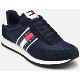 TJM RUNNER CASUAL ES par Tommy Jeans Bleu 41 Homme