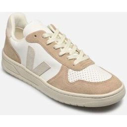 V-10 Chromefree Leather M par Veja Blanc 44 Homme