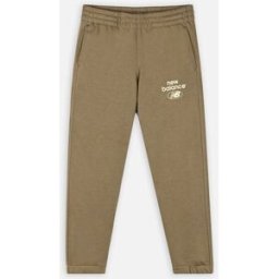 Essentials Reimagined French Terry Sweatpant par New Balance Vert 10 - 11A Accessoires