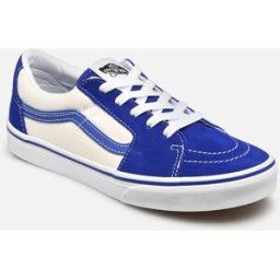 Jn Sk8-Low par Vans Bleu 39 Enfant
