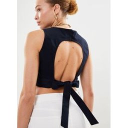 Lola par FRNCH Bleu L Accessoires