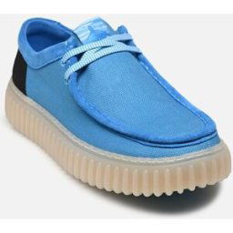 Torhill Lo par Clarks Bleu 39 1/2 Homme